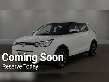 Used Ssangyong Tivoli 2016 for sale - 78633638: Photo