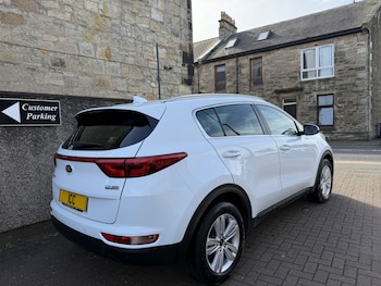 Used Kia Sportage 2018 for sale - 79153757: Photo