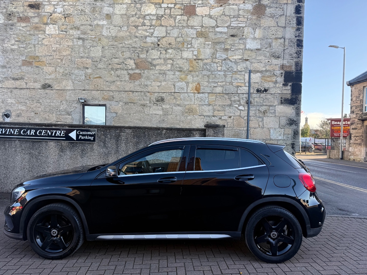 Used Mercedes-Benz GLA 2016 for sale - 77379499: Photo 10