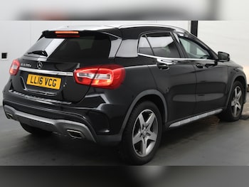 Mercedes-Benz GLA feature image