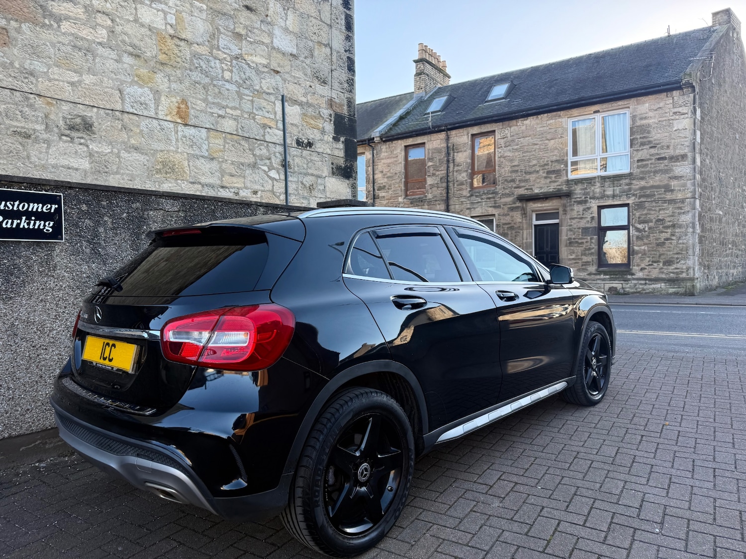 Used Mercedes-Benz GLA 2016 for sale - 77379499: Photo 9