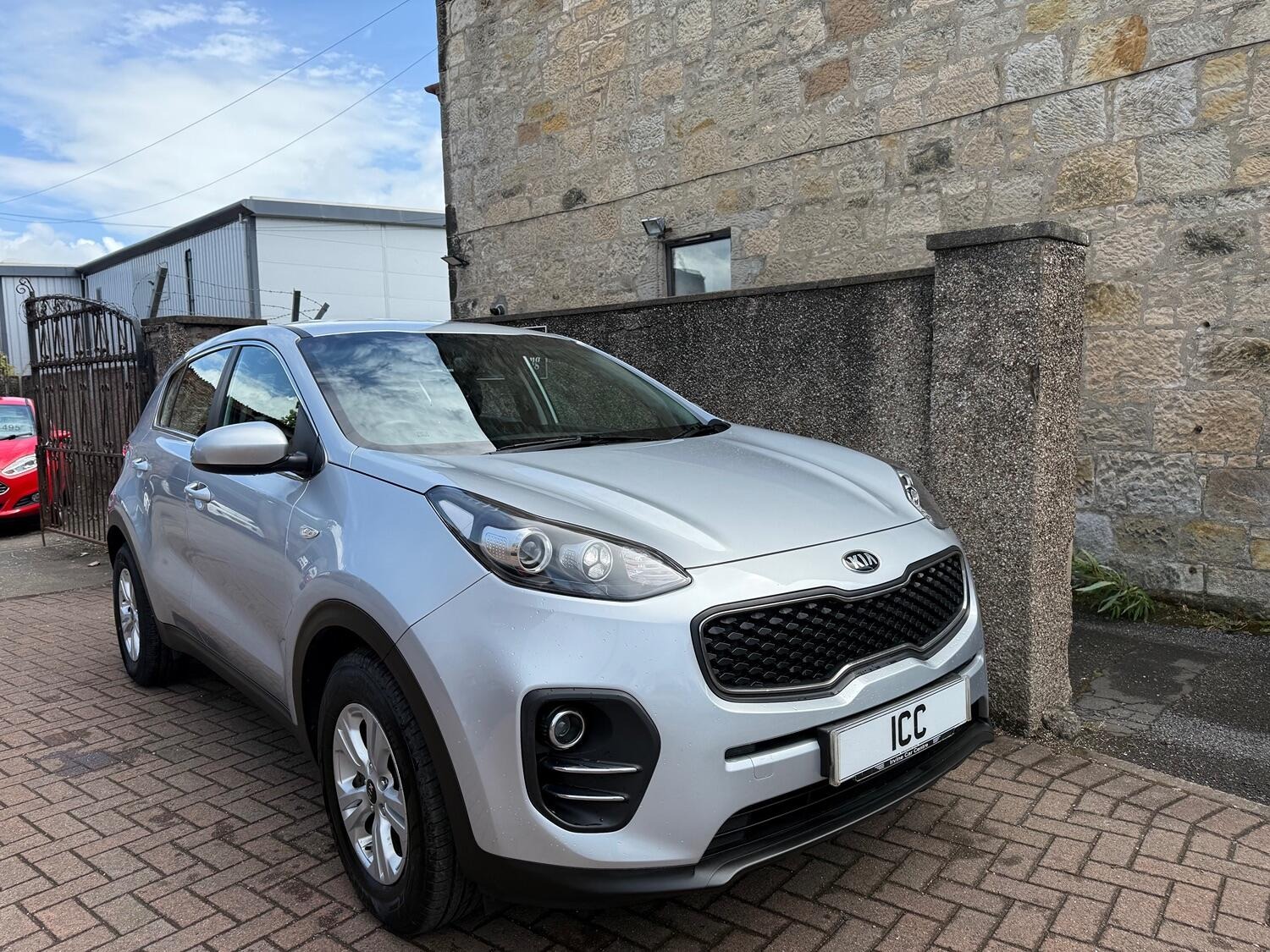 Used Kia Sportage 2018 for sale - 77258648: Photo 10