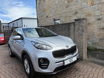 Used Kia Sportage 2018 for sale - 77258648: Photo