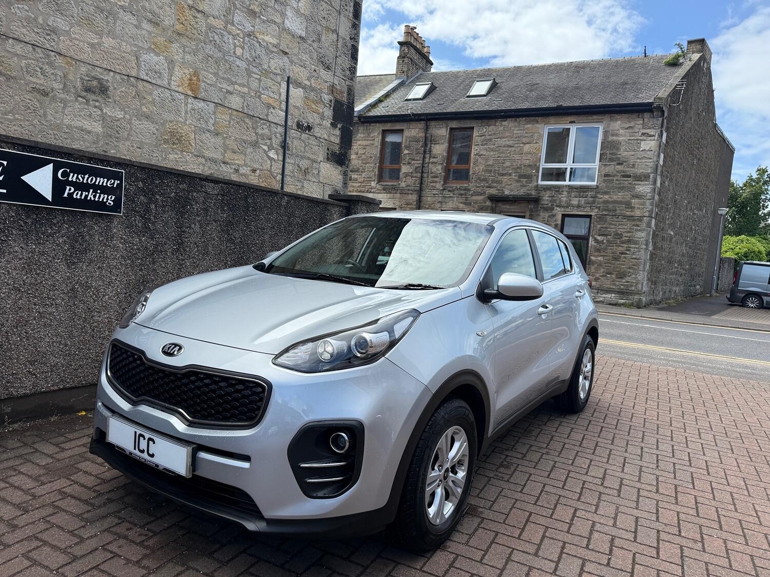 Used Kia Sportage 2018 for sale - 77258648: Photo 3