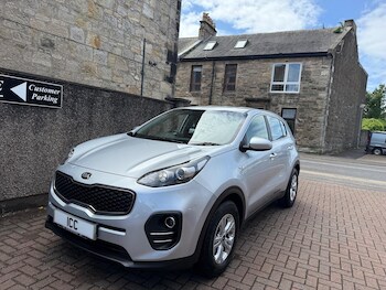 Used Kia Sportage 2018 for sale - 77258648: Photo