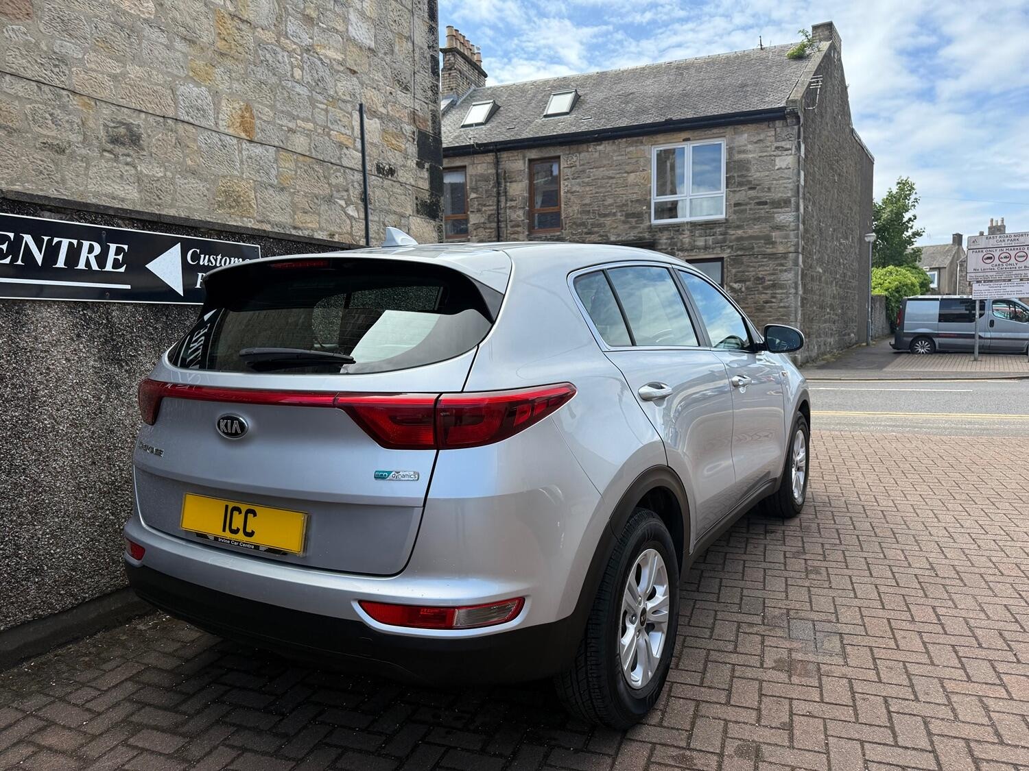 Used Kia Sportage 2018 for sale - 77258648: Photo 4