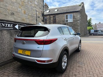 Used Kia Sportage 2018 for sale - 77258648: Photo