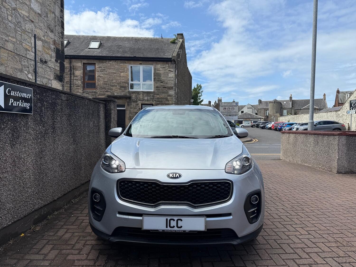 Used Kia Sportage 2018 for sale - 77258648: Photo 5