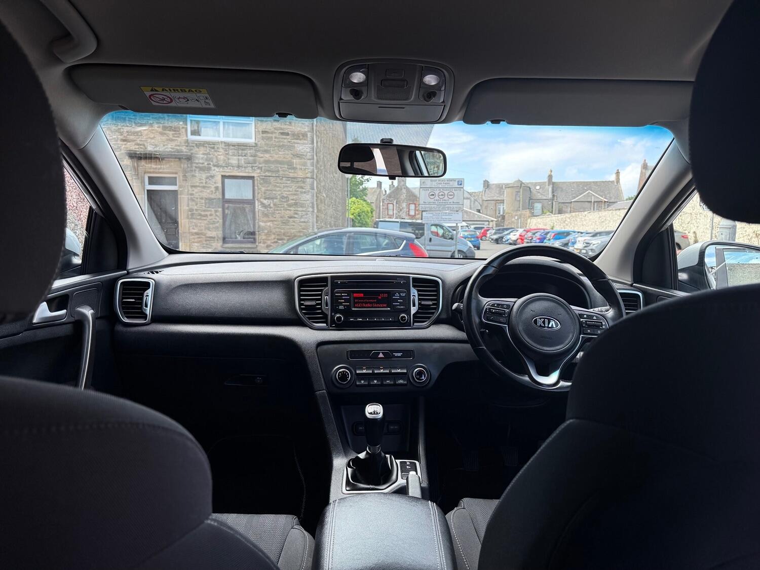 Used Kia Sportage 2018 for sale - 77258648: Photo 6