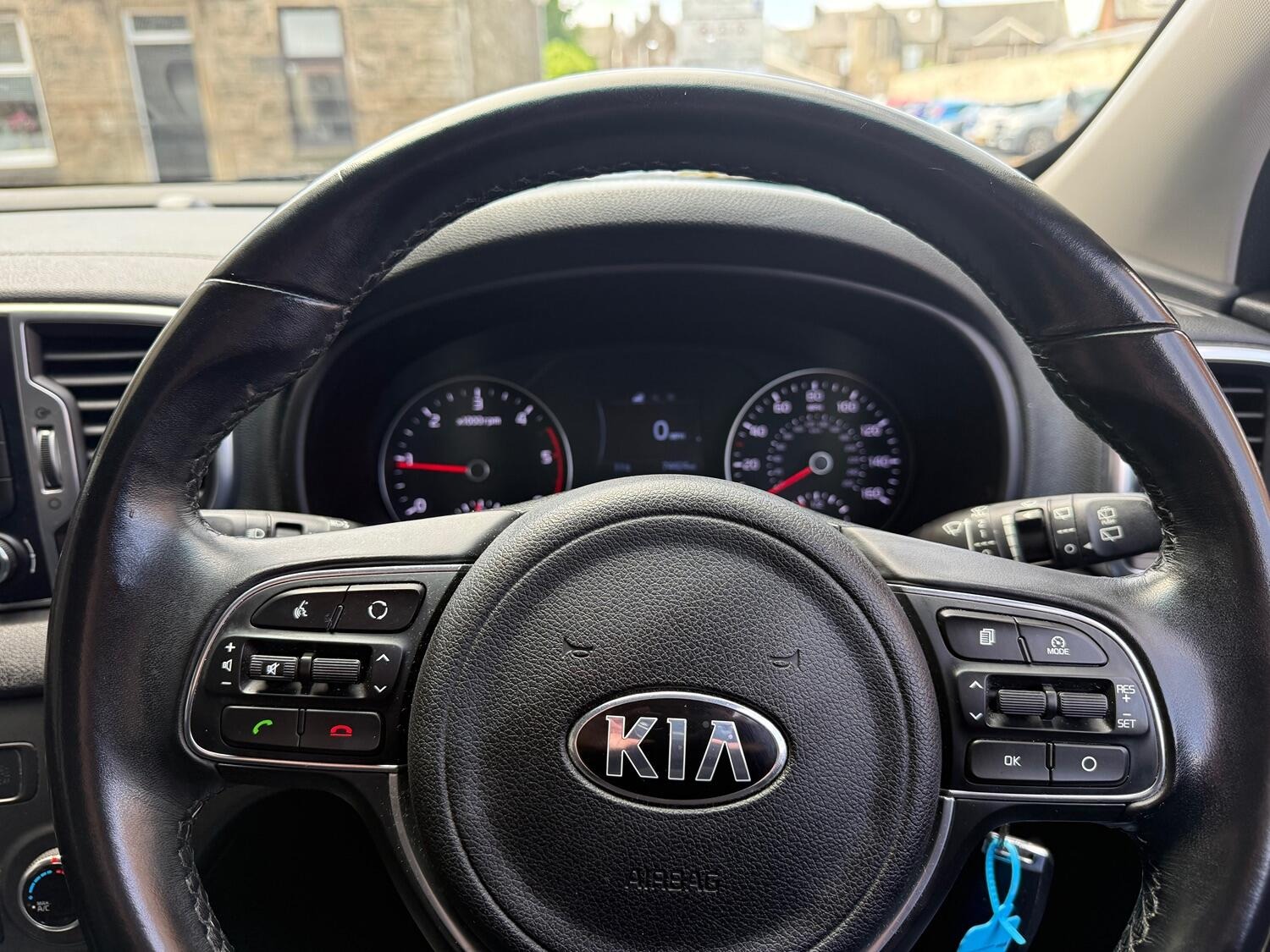 Used Kia Sportage 2018 for sale - 77258648: Photo 7