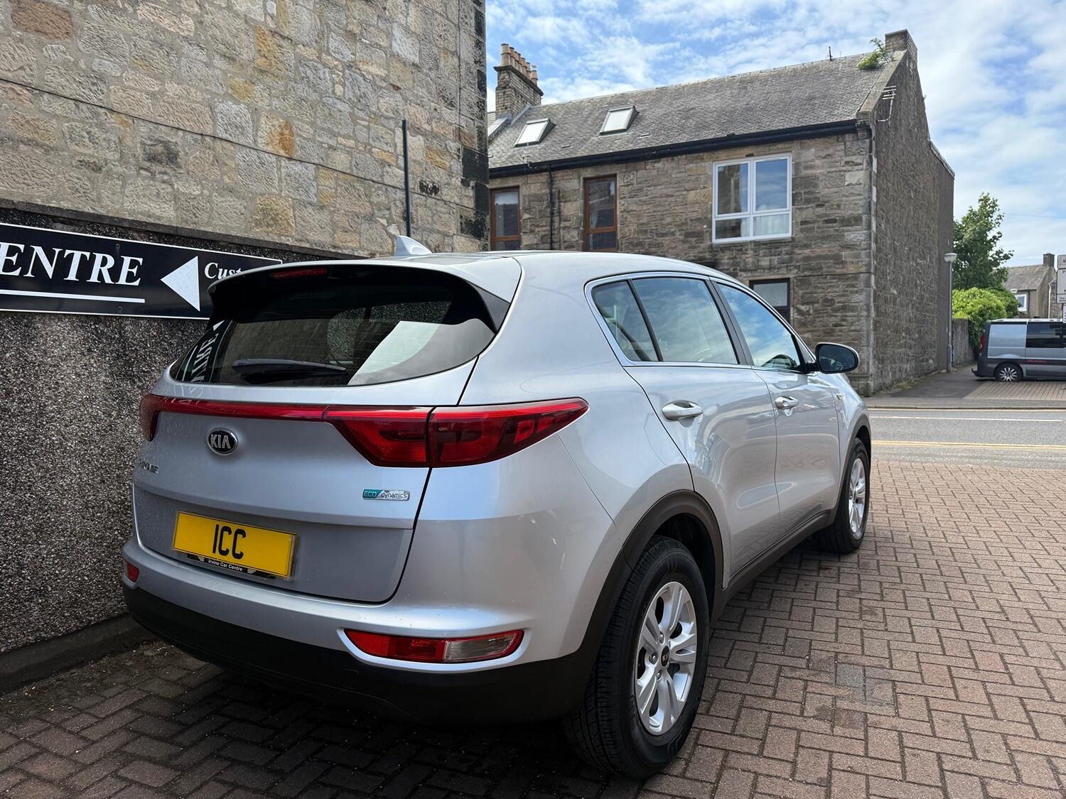 Used Kia Sportage 2018 for sale - 77258648: Photo 9