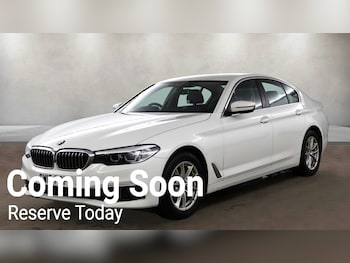 Used BMW 5 Series 2019 for sale - 78716824: Photo