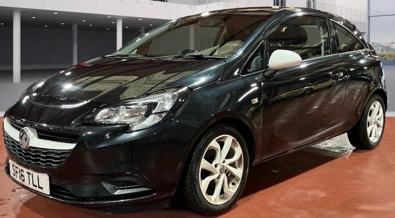 Used Vauxhall Corsa 2016 for sale - 77337052: Photo 1