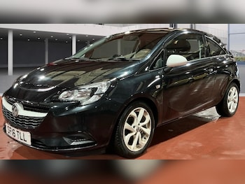 Used Vauxhall Corsa 2016 for sale - 77337052: Photo