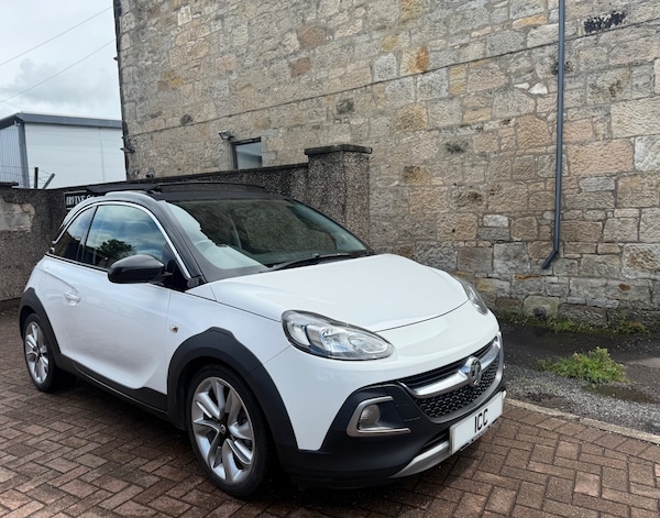 Used Vauxhall ADAM 2015 for sale - 75054592: Photo 10