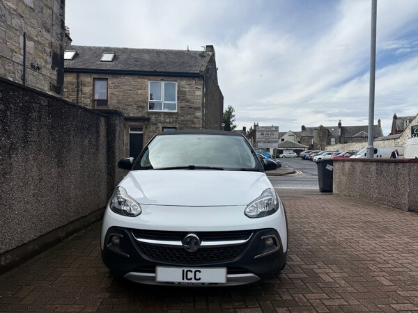 Used Vauxhall ADAM 2015 for sale - 75054592: Photo 11