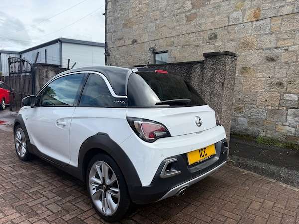Used Vauxhall ADAM 2015 for sale - 75054592: Photo 12