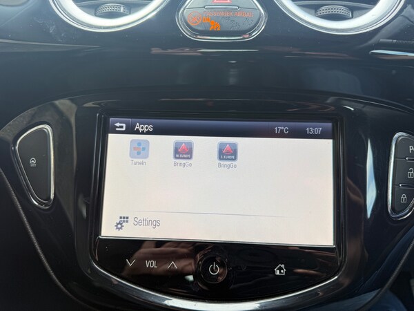 Used Vauxhall ADAM 2015 for sale - 75054592: Photo 13