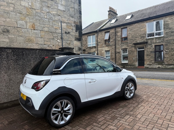 Used Vauxhall ADAM 2015 for sale - 75054592: Photo 14