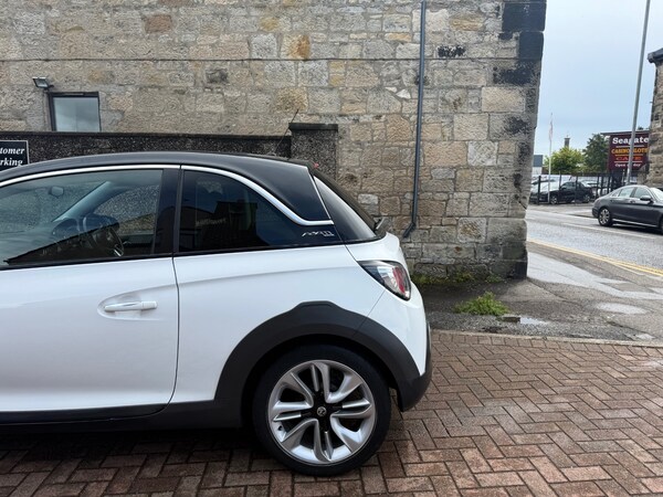 Used Vauxhall ADAM 2015 for sale - 75054592: Photo 16