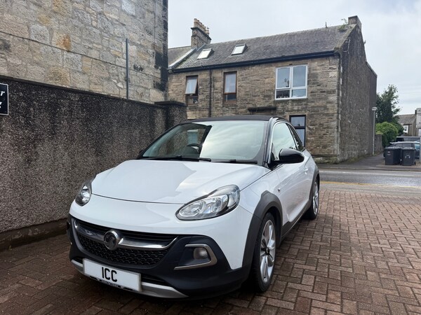 Used Vauxhall ADAM 2015 for sale - 75054592: Photo 17