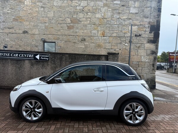 Used Vauxhall ADAM 2015 for sale - 75054592: Photo 18