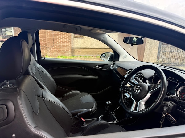 Used Vauxhall ADAM 2015 for sale - 75054592: Photo 19