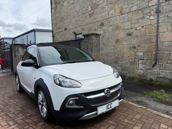Used Vauxhall ADAM 2015 for sale - 75054592: Photo 1