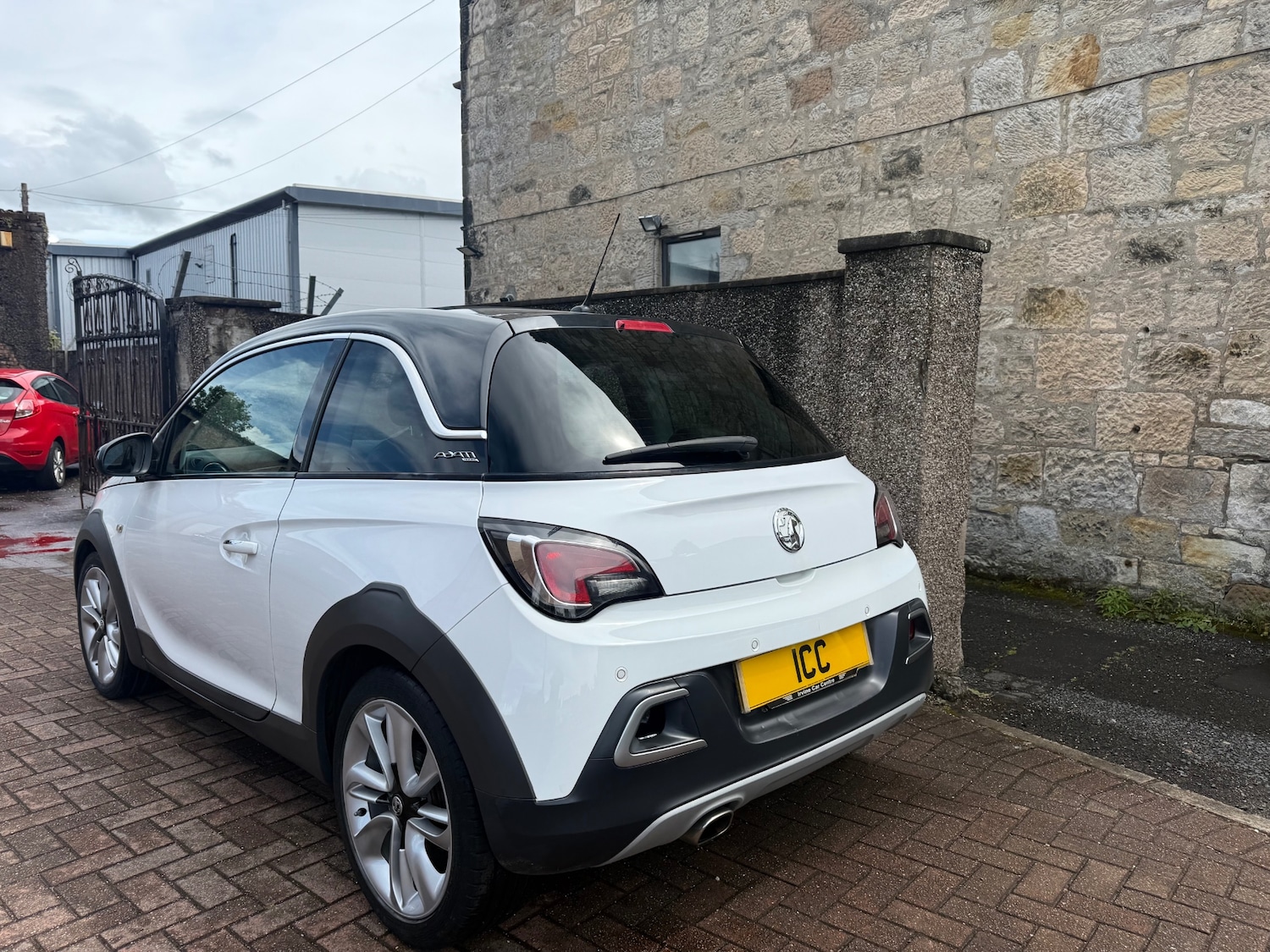 Vehicle 2