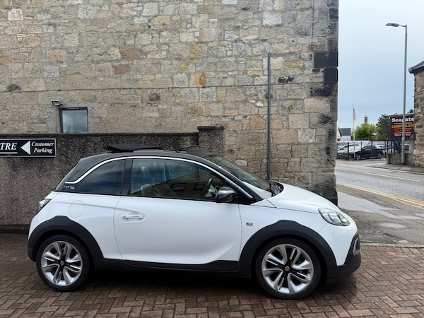 Used Vauxhall ADAM 2015 for sale - 75054592: Photo 20