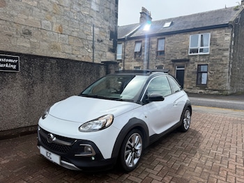 Used Vauxhall Adam 2015 for sale - 75054592: Photo