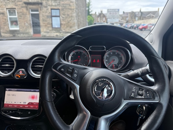 Used Vauxhall ADAM 2015 for sale - 75054592: Photo 7