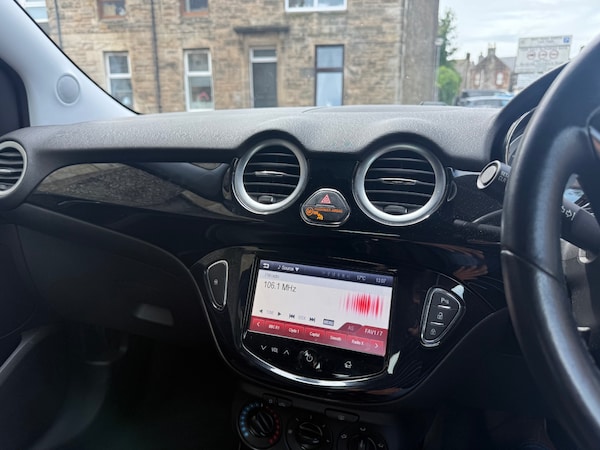 Used Vauxhall ADAM 2015 for sale - 75054592: Photo 8
