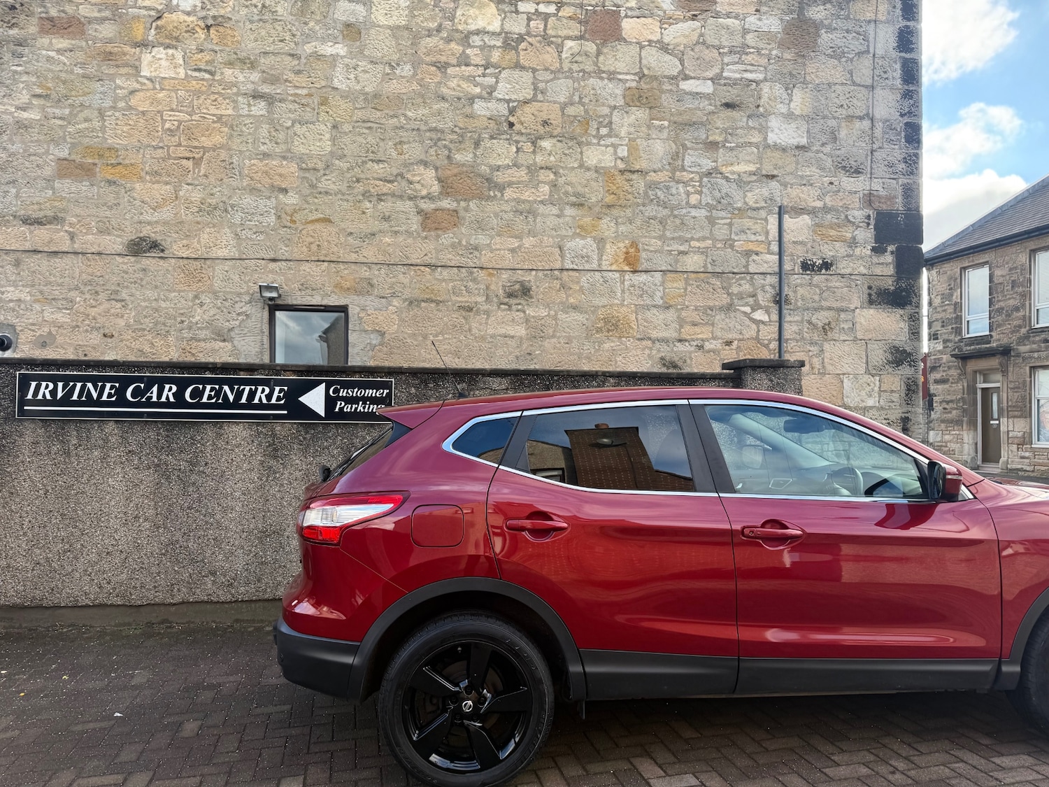 Used Nissan Qashqai 2015 for sale - 77261697: Photo 11