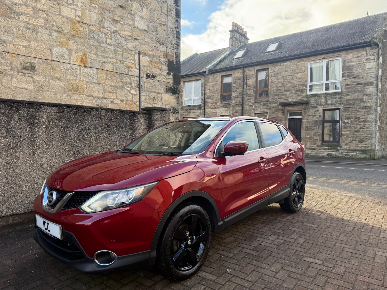 Used Nissan Qashqai 2015 for sale - 77261697: Photo 12