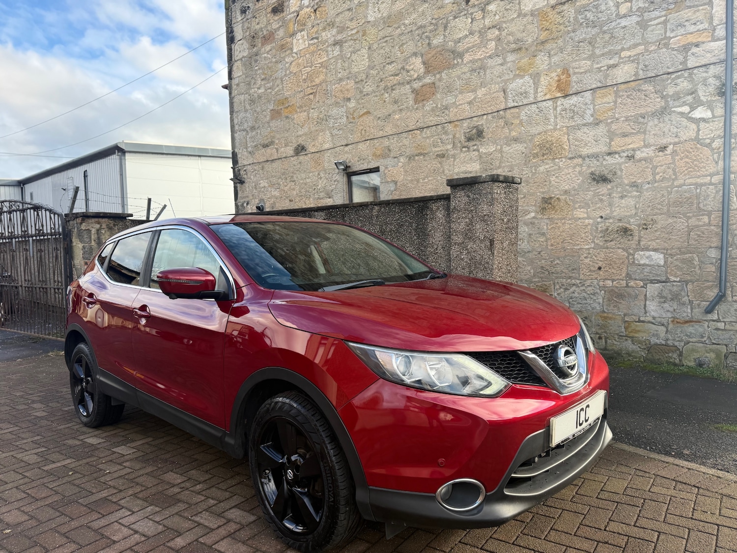 Used Nissan Qashqai 2015 for sale - 77261697: Photo 16