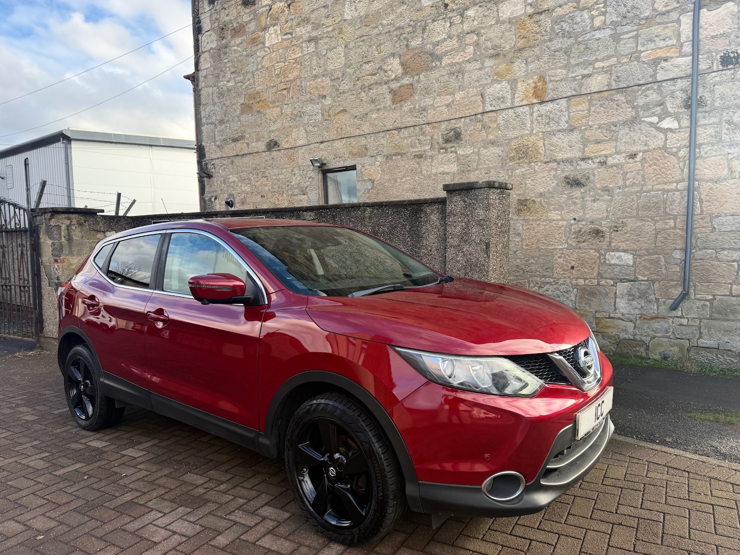 Used Nissan Qashqai 2015 for sale - 77261697: Photo 6