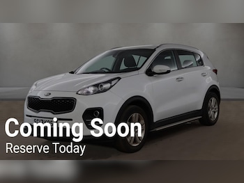 Used Kia Sportage 2017 for sale - 78599573: Photo