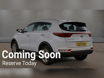 Used Kia Sportage 2017 for sale - 78599573: Photo