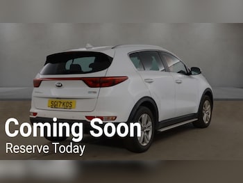 Used Kia Sportage 2017 for sale - 78599573: Photo