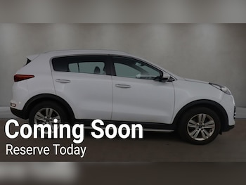 Used Kia Sportage 2017 for sale - 78599573: Photo