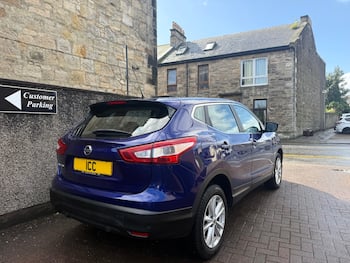 Used Nissan Qashqai 2016 for sale - 79690757: Photo
