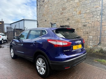 Used Nissan Qashqai 2016 for sale - 79690757: Photo