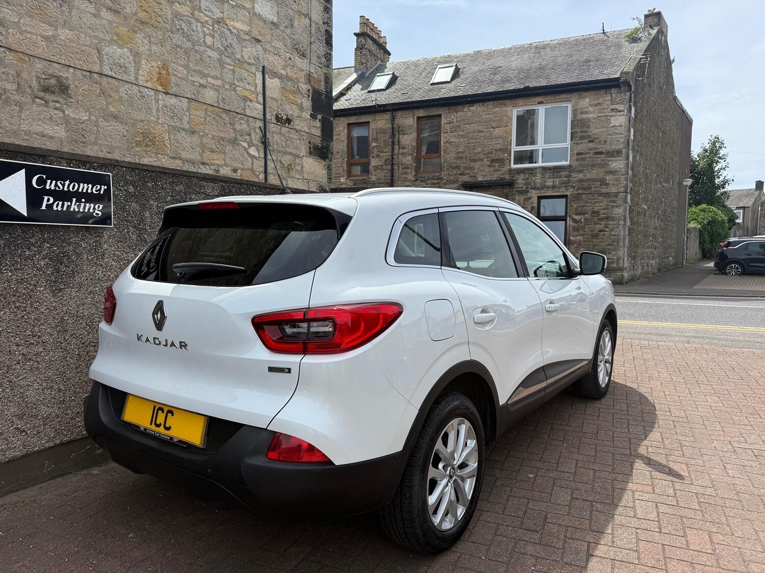 Used Renault Kadjar 2016 for sale - 78162943: Photo 2