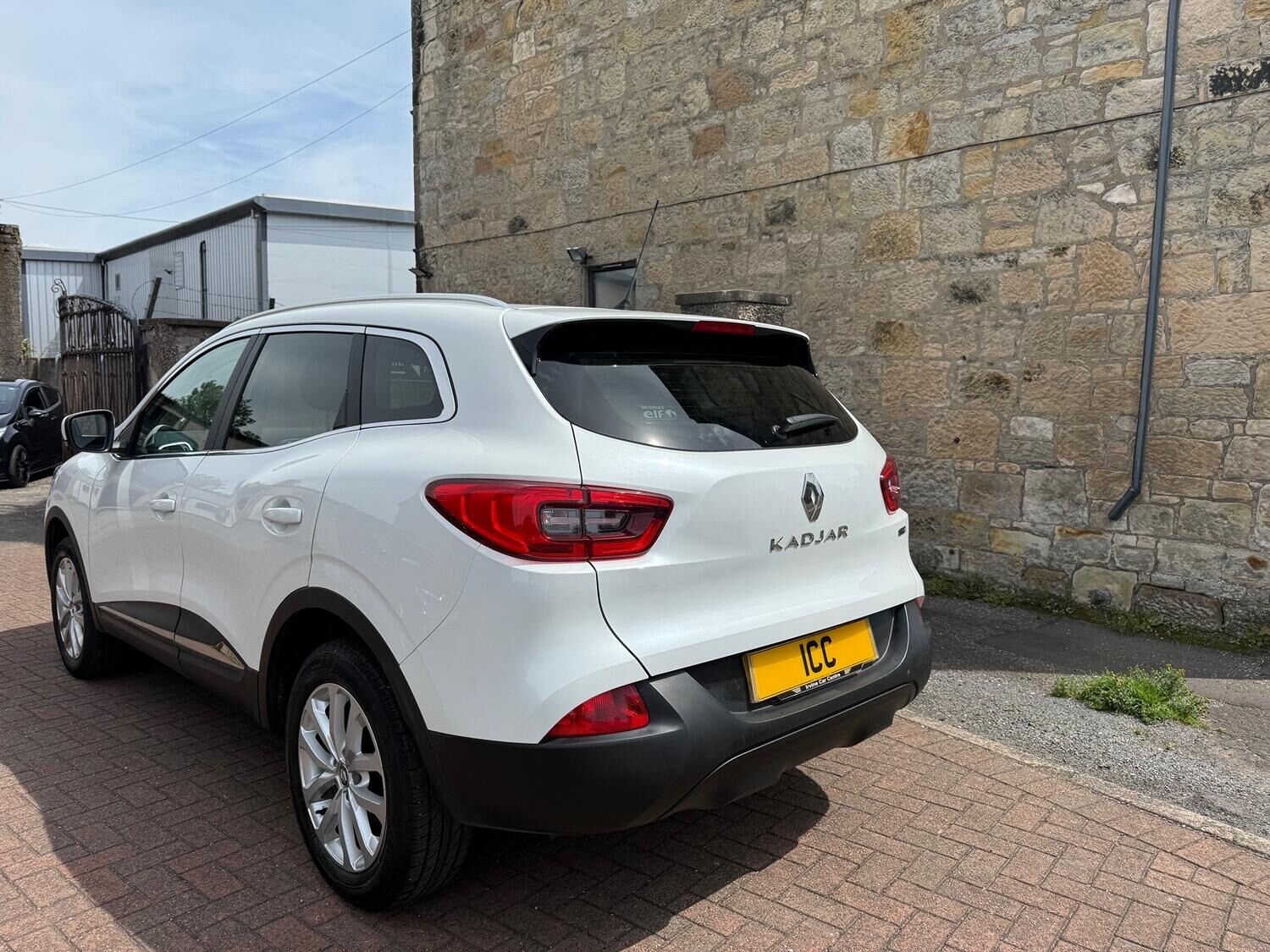 Used Renault Kadjar 2016 for sale - 78162943: Photo 7