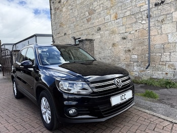 Used Volkswagen Tiguan 2014 for sale - 78945276: Photo