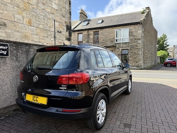 Used Volkswagen Tiguan 2014 for sale - 78945276: Photo