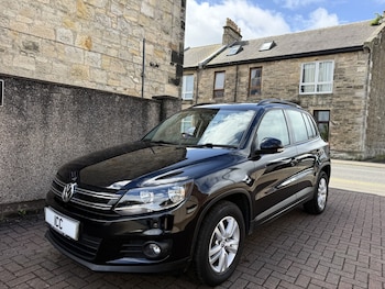 Used Volkswagen Tiguan 2014 for sale - 78945276: Photo