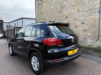 Used Volkswagen Tiguan 2014 for sale - 78945276: Photo