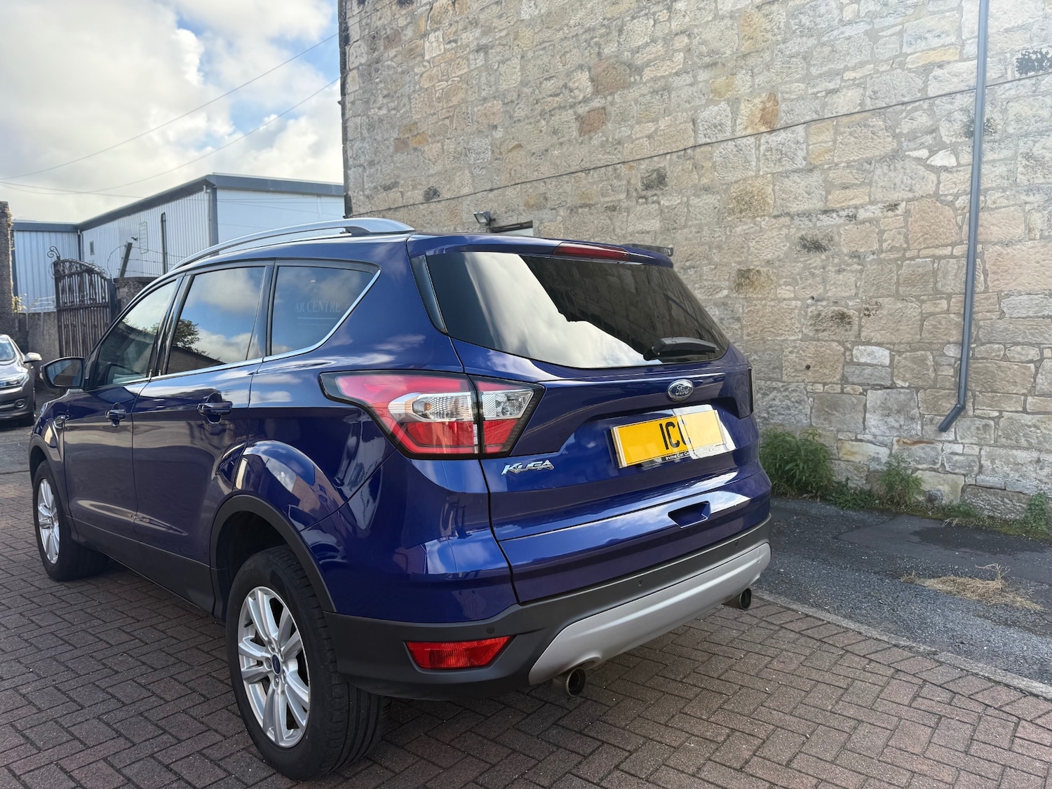 Vehicle 2